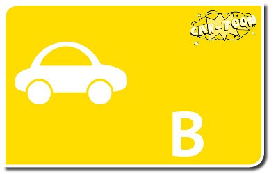 Auto: Klasse B