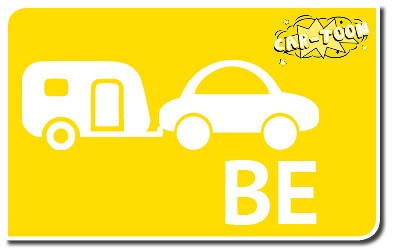 Auto + Anhänger: BE