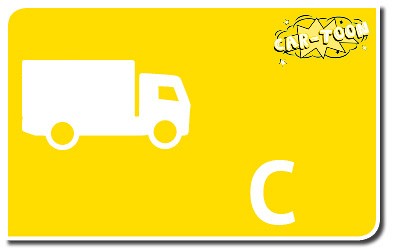 Lkw über 7,5 t: C