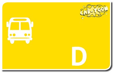 Bus: D