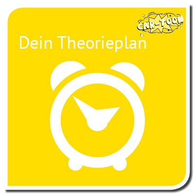 Dein Theorieplan